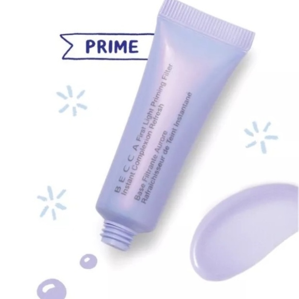 BECCA COSMETICS First Light Priming Filter